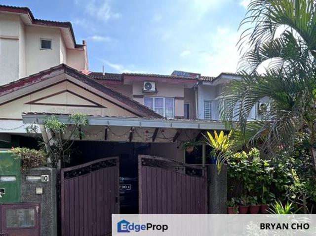 House for sale in Tanjong Sepat, Selangor