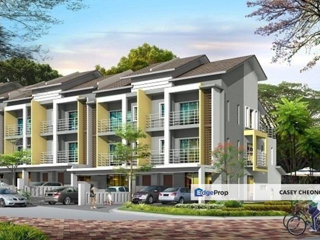 House for sale in Tanjong Sepat, Selangor
