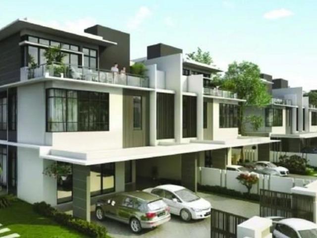 House for sale in Tanjong Sepat, Selangor