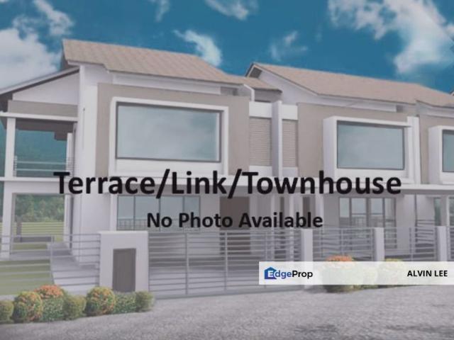 House for sale in Tanjong Sepat, Selangor