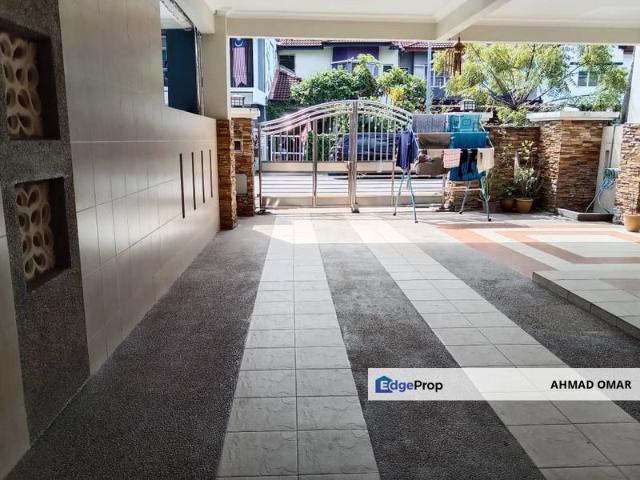 House for sale in Tanjong Sepat, Selangor