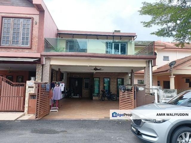 House for sale in Tanjong Sepat, Selangor