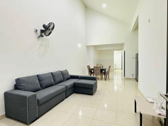 House for rent in Wellesley, Penang