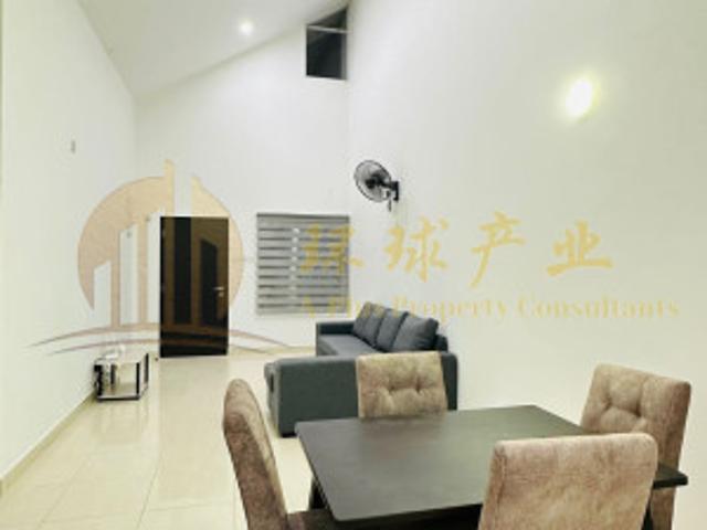 House for rent in Wellesley, Penang