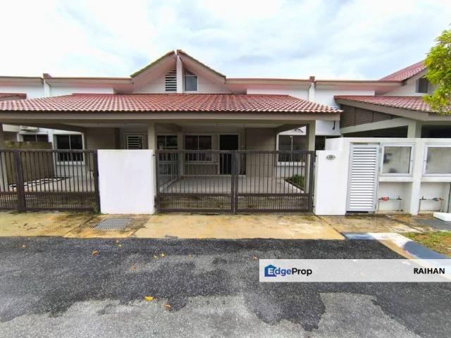 House for sale in Wellesley, Penang