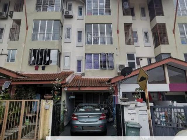 House for sale in Selayang, Selangor