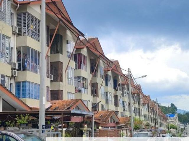 House for sale in Selayang, Selangor
