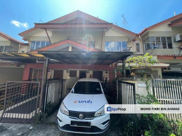 House for sale in Selayang, Selangor
