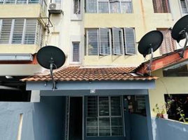 Townhouse for sale in Selayang, Selangor