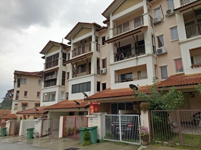 Townhouse for sale in Selayang, Selangor