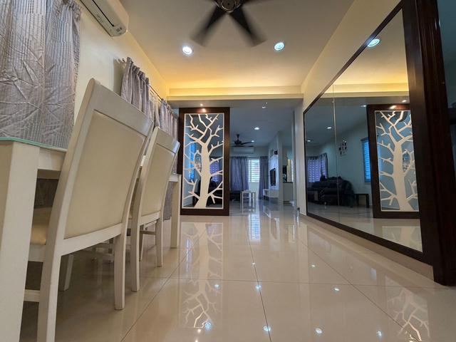 Townhouse for sale in Selayang, Selangor