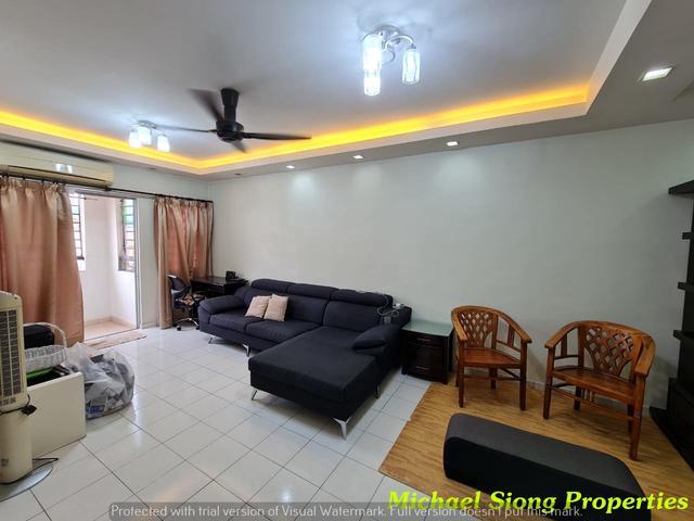 Townhouse for sale in Selayang, Selangor