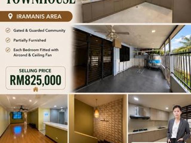 Townhouse for sale in Kota Kinabalu, Bahagian Pantai Barat