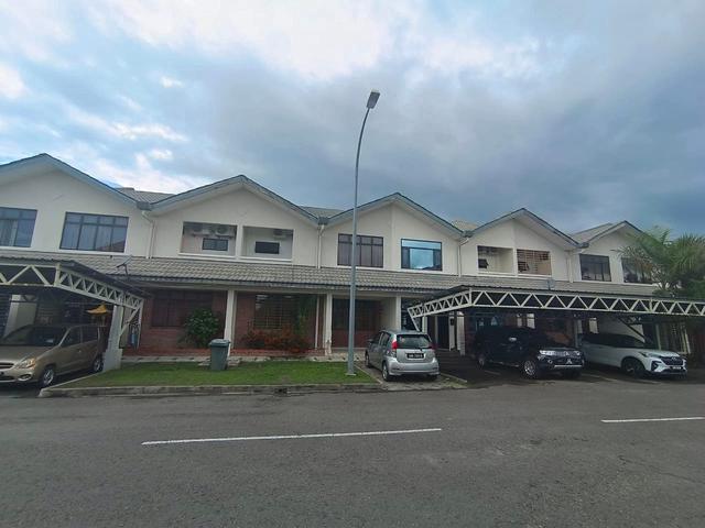 Terraced House for rent in Kinabalu, Sabah