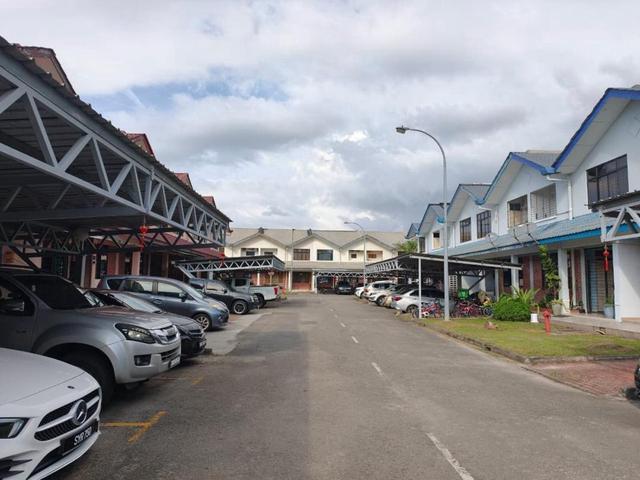 Townhouse for sale in Kinabalu, Sabah