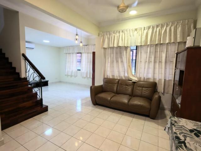 House for rent in Kinabalu, Sabah