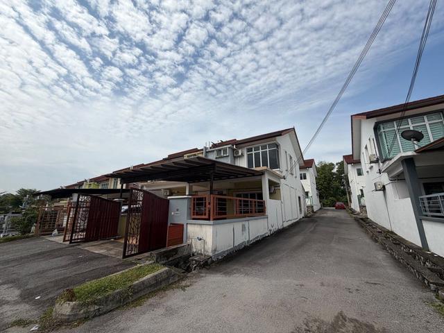 Terraced House for rent in Kajang, Langat