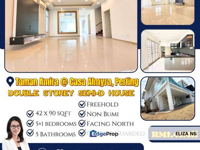 House for sale in Johor