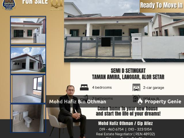 Residential House for sale in Kedah