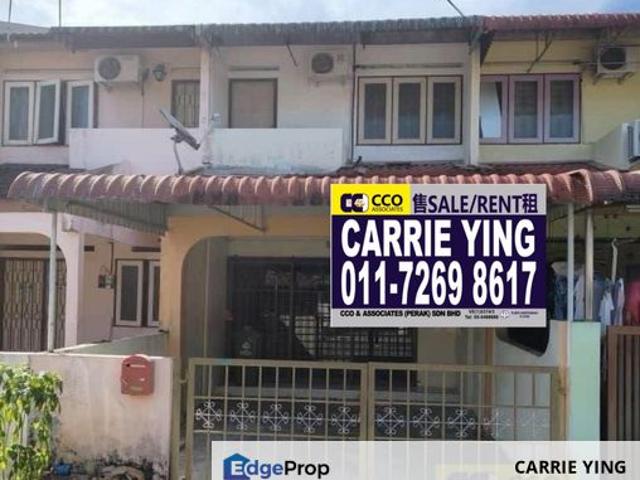 House for sale in Perak, Tanjong Ipoh