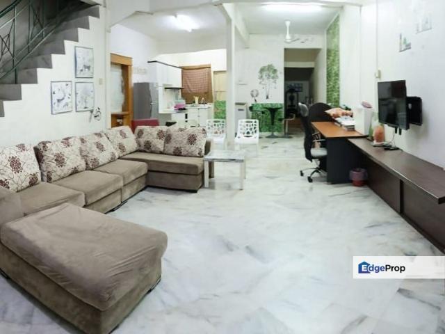 House for sale in Taman Ampang, Majlis Bandaraya Ipoh