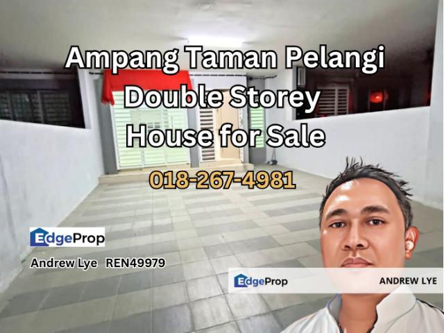 House for sale in Perak, Tanjong Ipoh