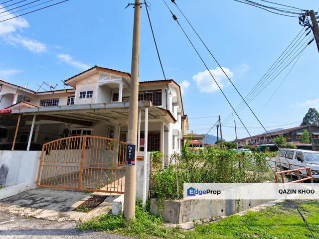 House for sale in Taman Ampang, Majlis Bandaraya Ipoh