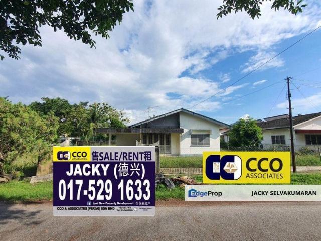 House for sale in Perak, Tanjong Ipoh