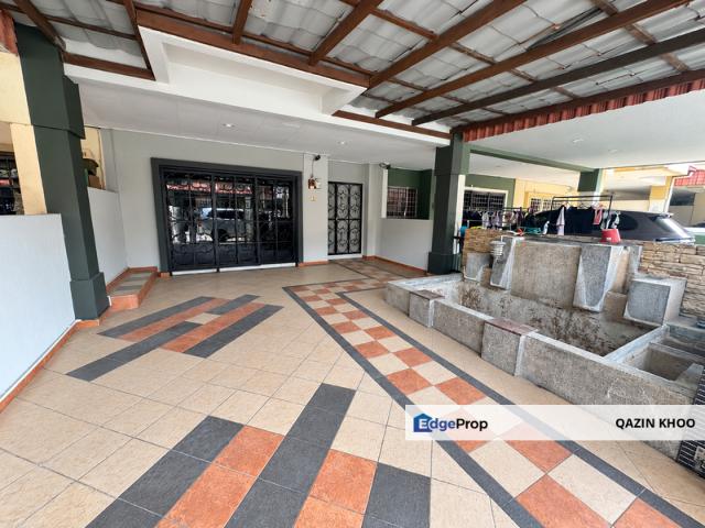 House for sale in Taman Ampang, Majlis Bandaraya Ipoh