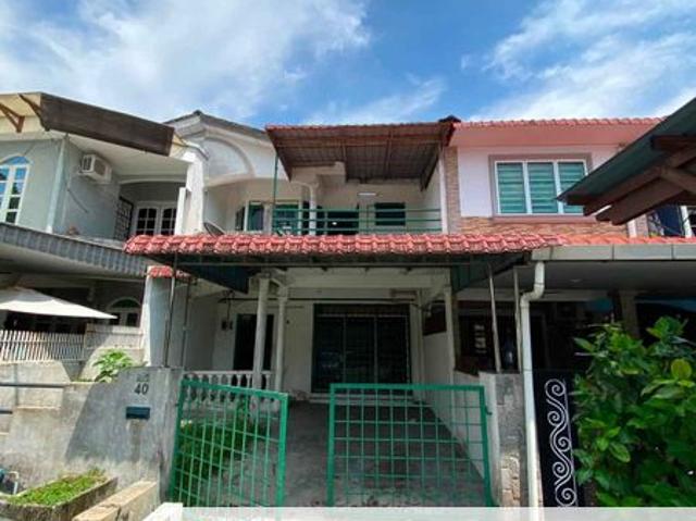 House for sale in Taman Ampang, Majlis Bandaraya Ipoh
