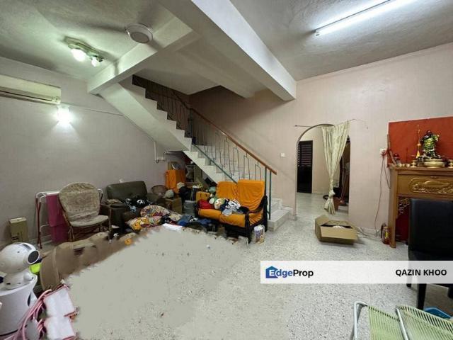 House for sale in Taman Ampang, Majlis Bandaraya Ipoh