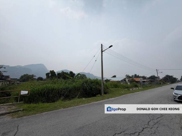 House for sale in Taman Ampang, Majlis Bandaraya Ipoh