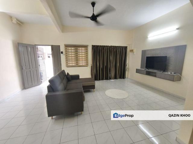 House for rent in Taman Ampang, Majlis Bandaraya Ipoh