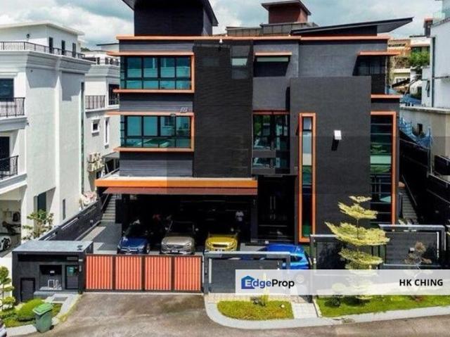 House for sale in Country Heights Damansara, Kuala Lumpur