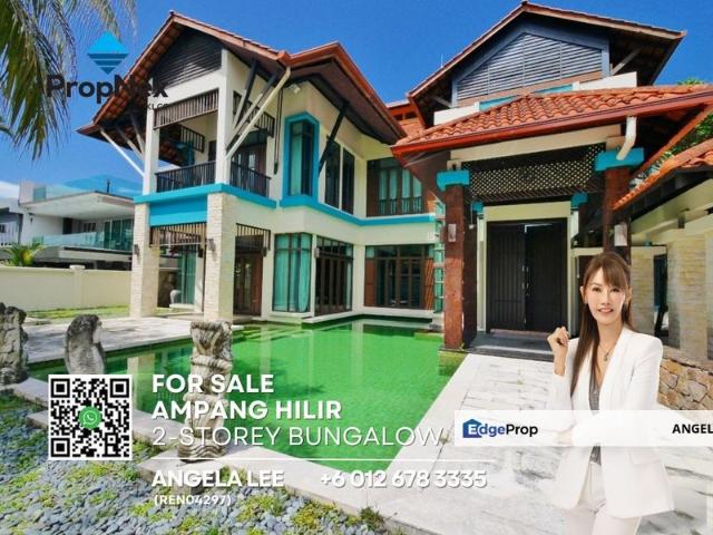 House for sale in Country Heights Damansara, Kuala Lumpur