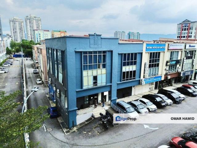 Shop for sale in Country Heights Damansara, Kuala Lumpur