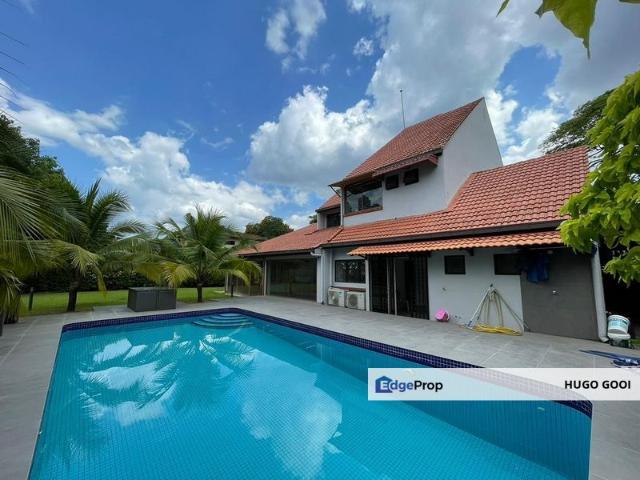 House for sale in Country Heights Damansara, Kuala Lumpur