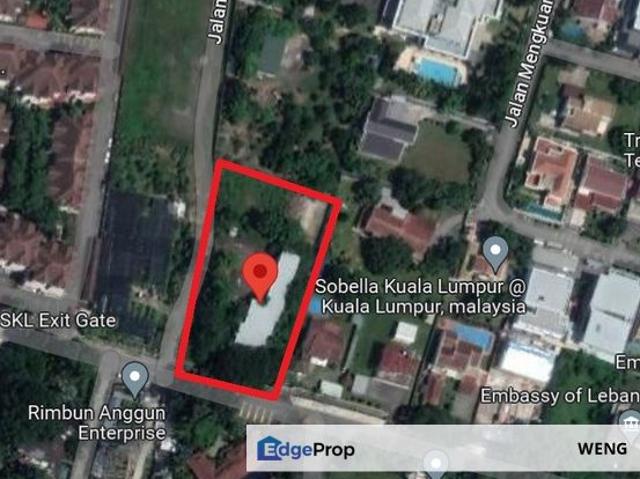 House for sale in Country Heights Damansara, Kuala Lumpur