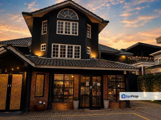 Shop for sale in Kajang, Langat