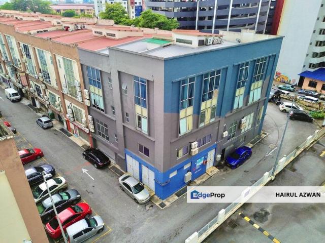 Shop for sale in Country Heights Damansara, Kuala Lumpur