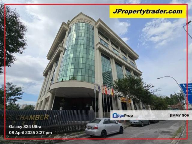 Shop for rent in Country Heights Damansara, Kuala Lumpur