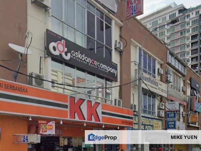 Shop for sale in Country Heights Damansara, Kuala Lumpur