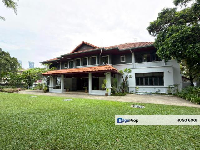 House for rent in Country Heights Damansara, Kuala Lumpur