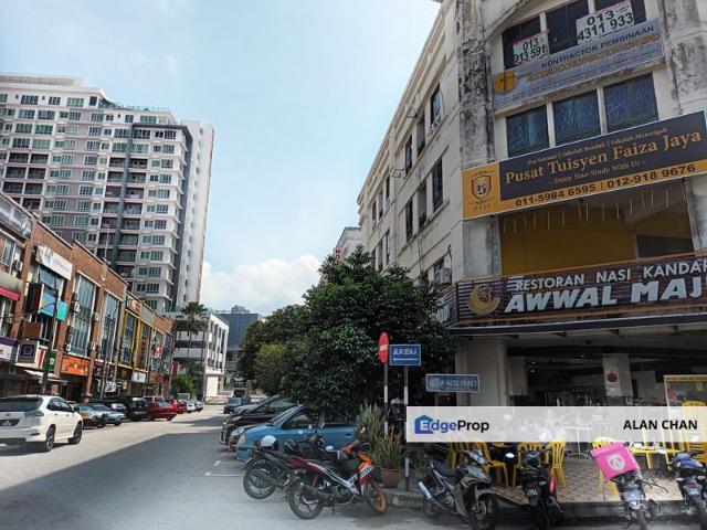 Shop for sale in Country Heights Damansara, Kuala Lumpur