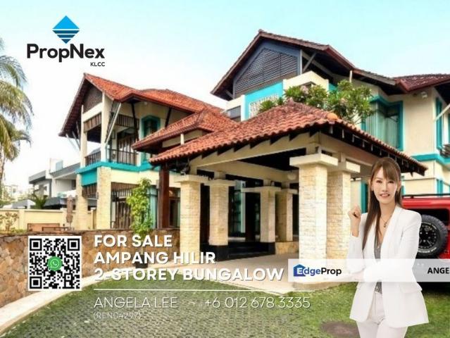 House for sale in Country Heights Damansara, Kuala Lumpur
