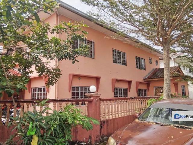 House for sale in Langat, Selangor