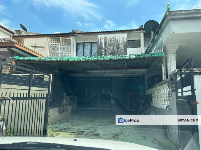House for sale in Langat, Selangor