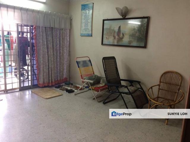 House for sale in Langat, Selangor