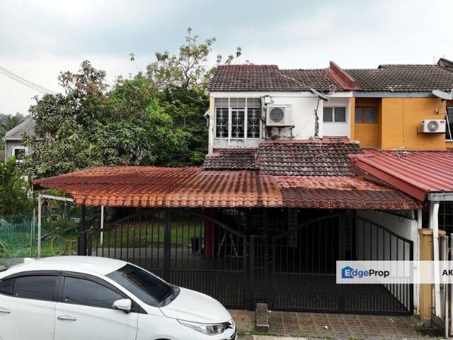 House for sale in Langat, Selangor