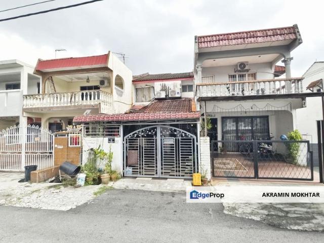 House for sale in Langat, Selangor